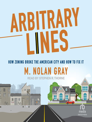 cover image of Arbitrary Lines